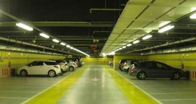 foto parcheggio